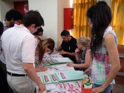 Primer Encuentro de Trabajadores del Ministerio de Cultura en ATE