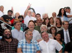 Asumió en la CTA de los Trabajadores la nueva conducción