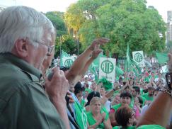 Es ley el proyecto de pase a Planta de Trabajadores Contratados 