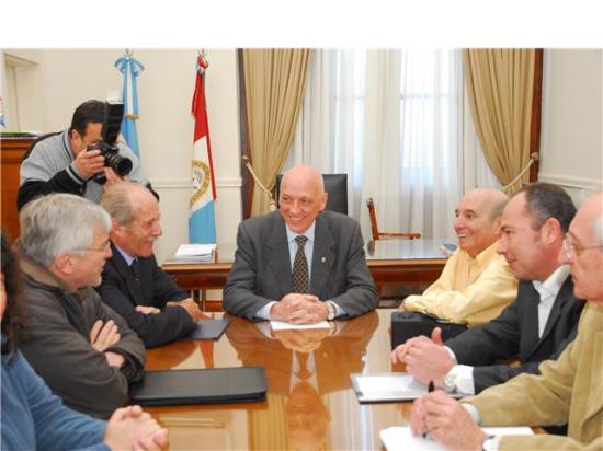 EXPECTATIVA POR LA PRIMERA REUNIÓN PARITARIA DEL AÑO