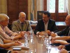 El Poder Ejecutivo convocó a la Paritaria Central del Sector Público