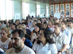 Importante jornada de formación en Sistemas de Información Geográfica