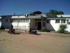 Elección de Delegados en el Hospital de Helvecia