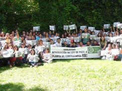 Convocatoria a asamblea de trabajadores contratados