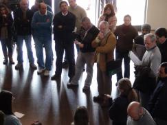 Continúa el Estado de Asamblea permanente en el Ministerio de Educación