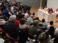 Pase a planta: asamblea de contratados en ATE