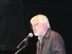 Más de siete mil militantes de la CNCT y la CTA tuvieron su Acto por el Día del Trabajador