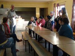 Suspenden las actividades en la Escuela Simón de Iriondo de Alto Verde y entregarán dieta fría