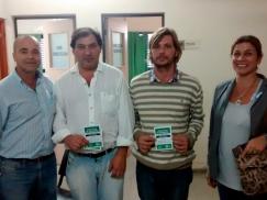 Elecciones en el Ministerio de Obras Públicas 