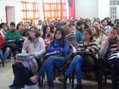 Importante participación en los talleres para concursos internos