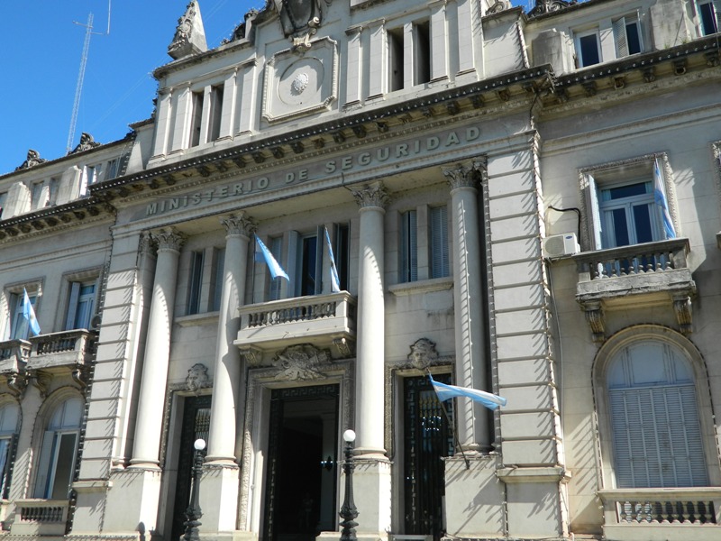 Ministerio de Seguridad