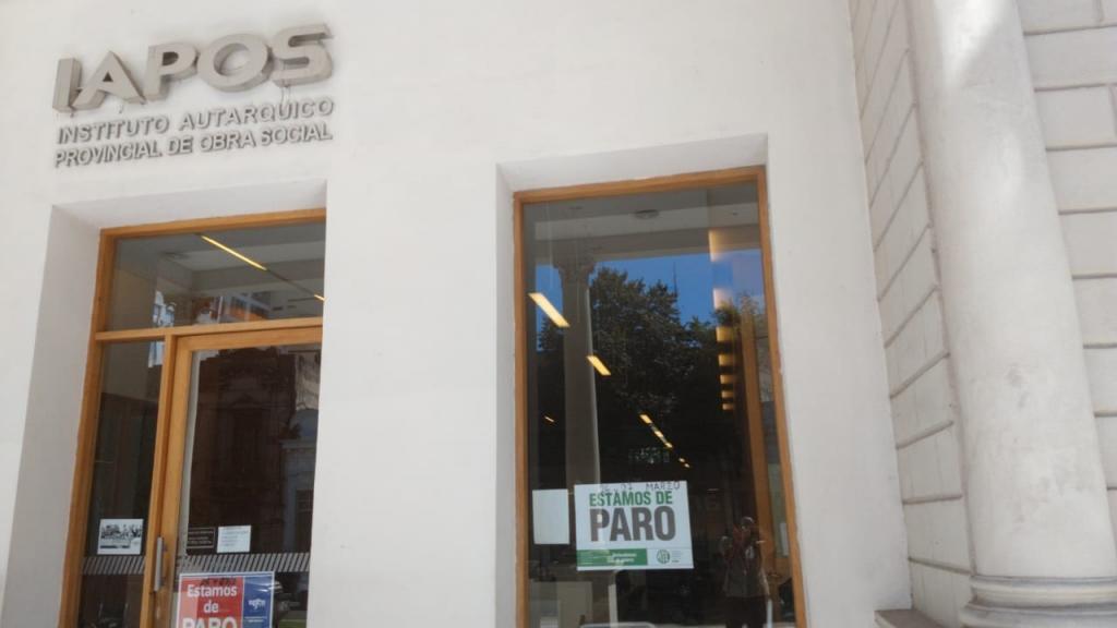 IAPOS Rosario