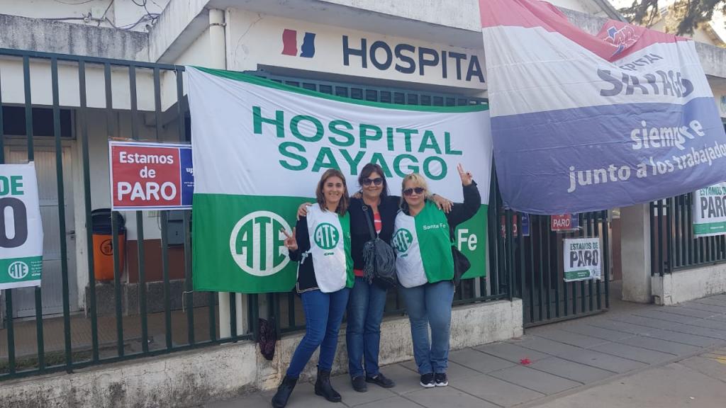 Hospital Sayago