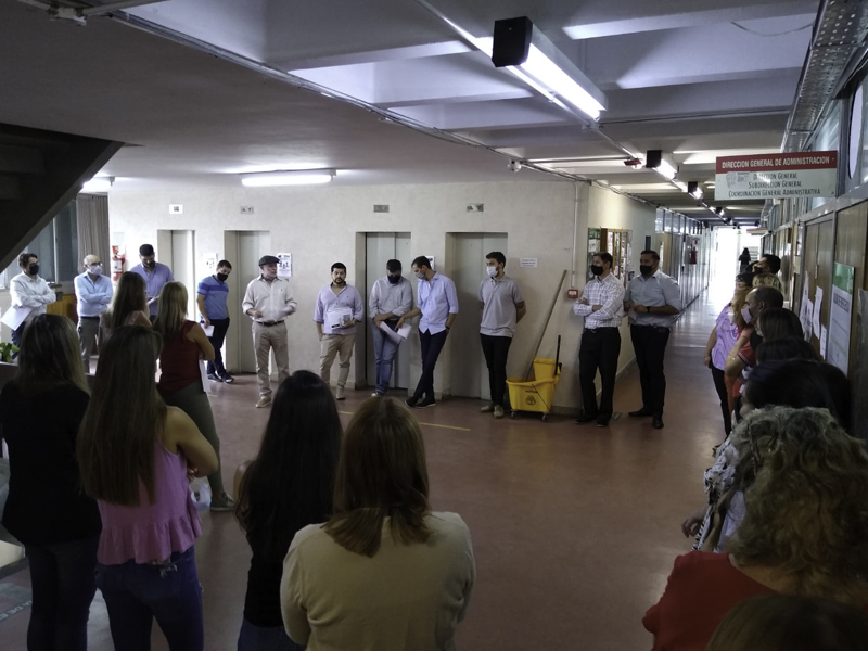 Ministerio de Educación