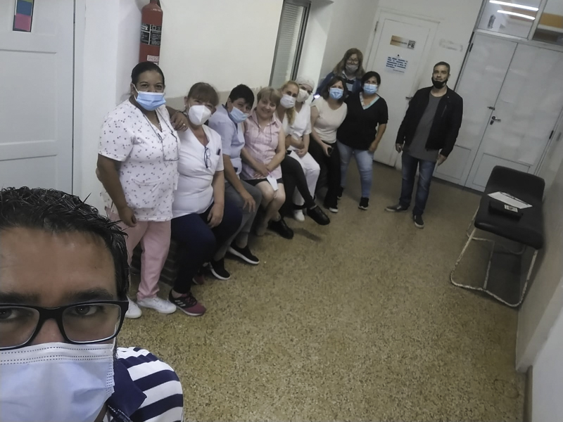 Granaderos Baigorria