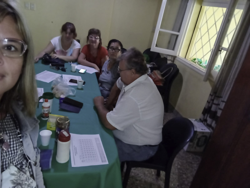 Delegación San Jorge