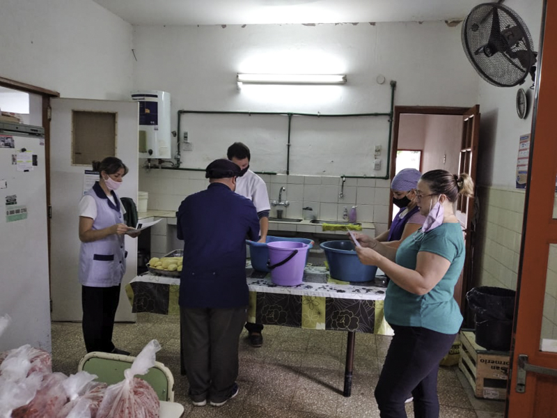 Escuela  690 de Desvío Arijón