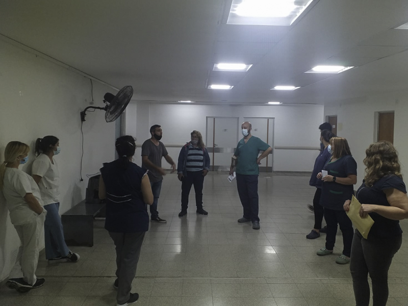 Granaderos Baigorria