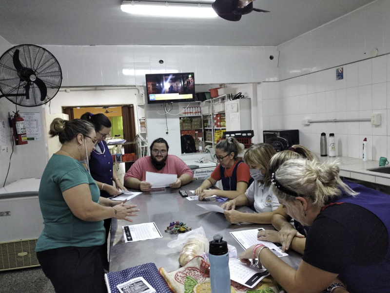 Escuela Nº 895 de Caima