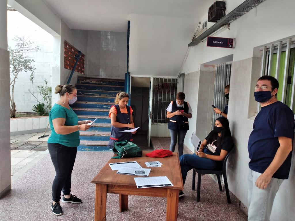 Escuela Nº 443 - Santa Fe