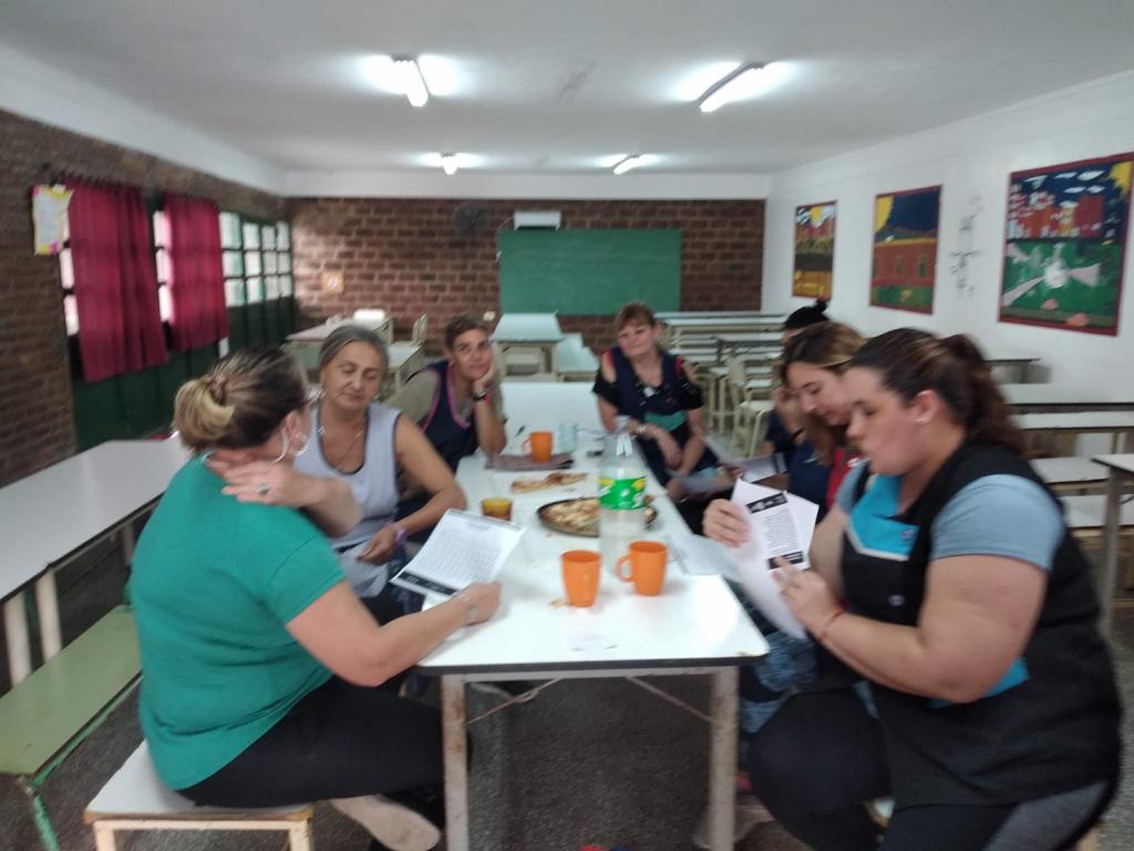 Escuela 1259 - Santa Fe