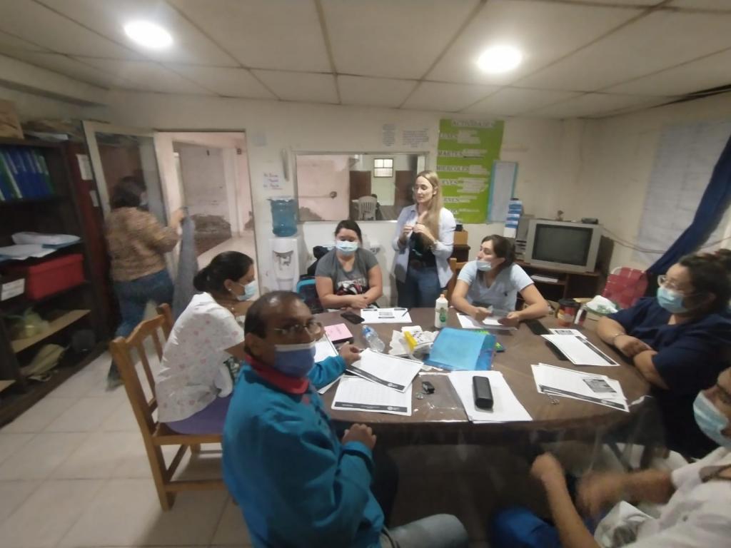 Colonia Psiquiátrica de Oliveros