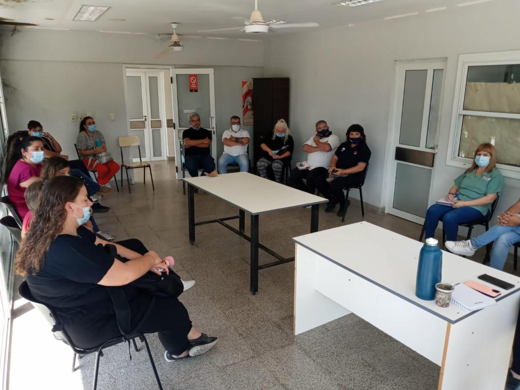 Hospital San Cristóbal 