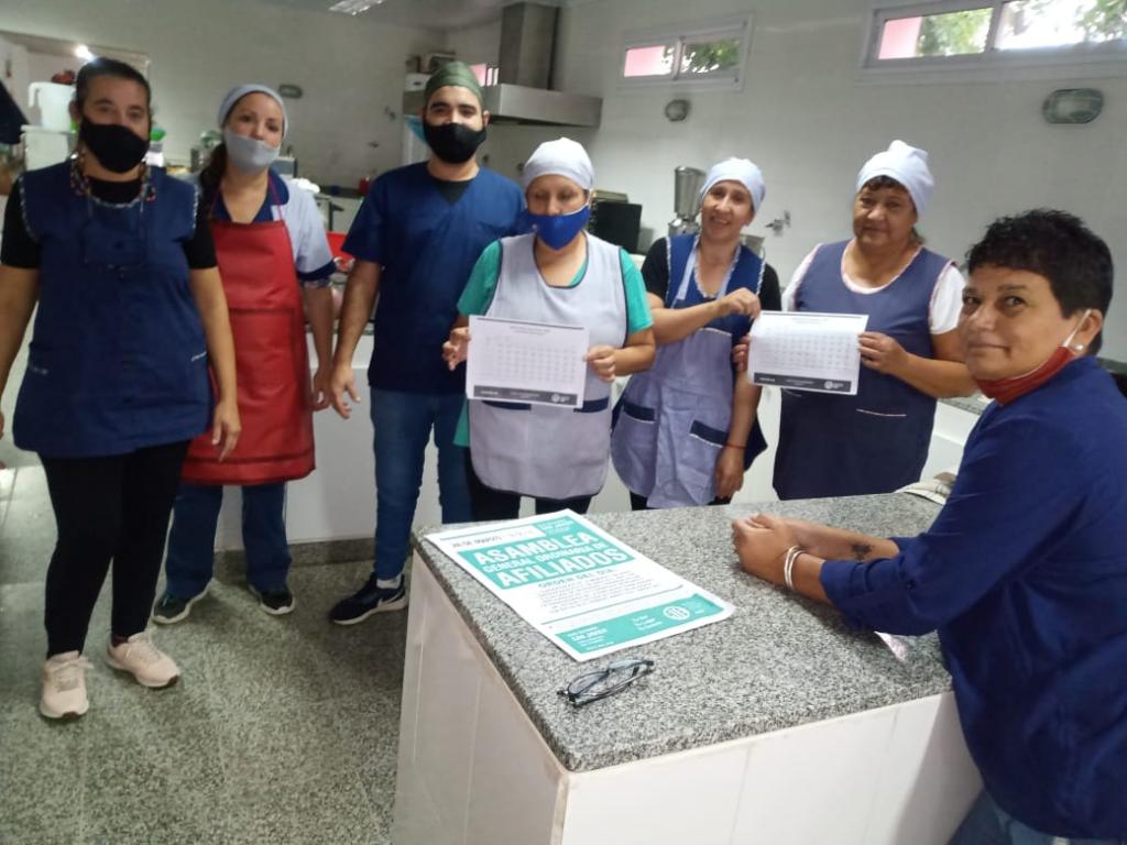 Comedores - San Javier