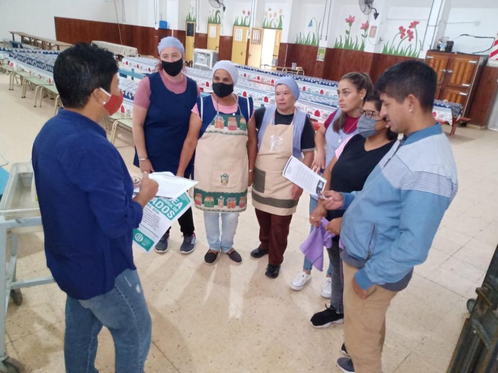 Comedores - San Javier