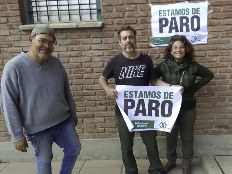 Escuela Nº 19 - Santa Fe 