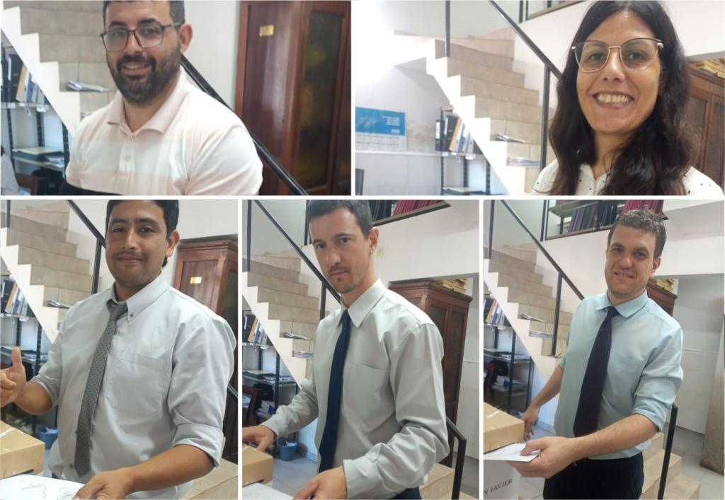 Registro Civil San Javier