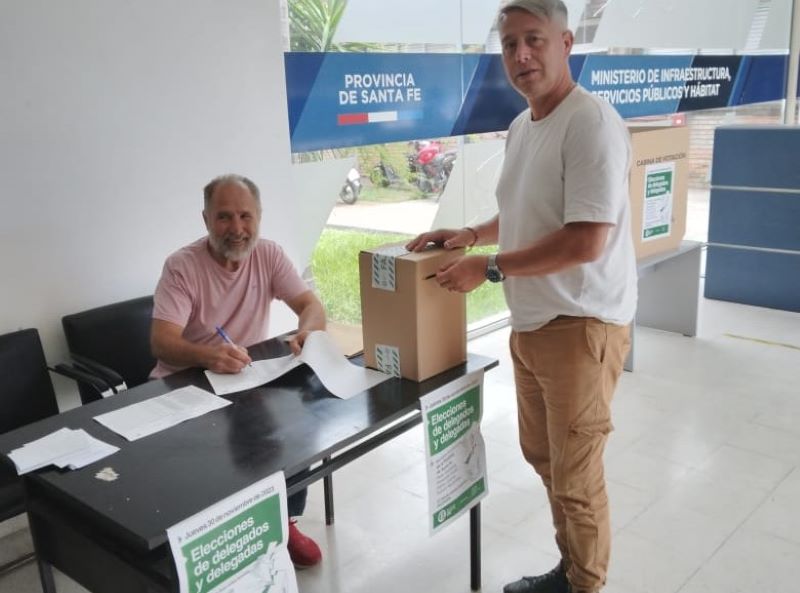 Ministerio de Infraestructura