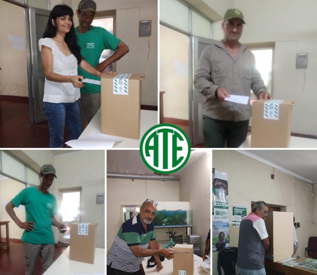 Ministerio de Ambiente - Granja de la Esmeralda